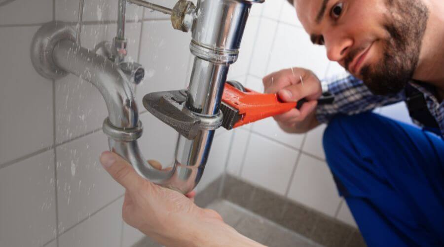 Professional same day plumber services in Docena, AL